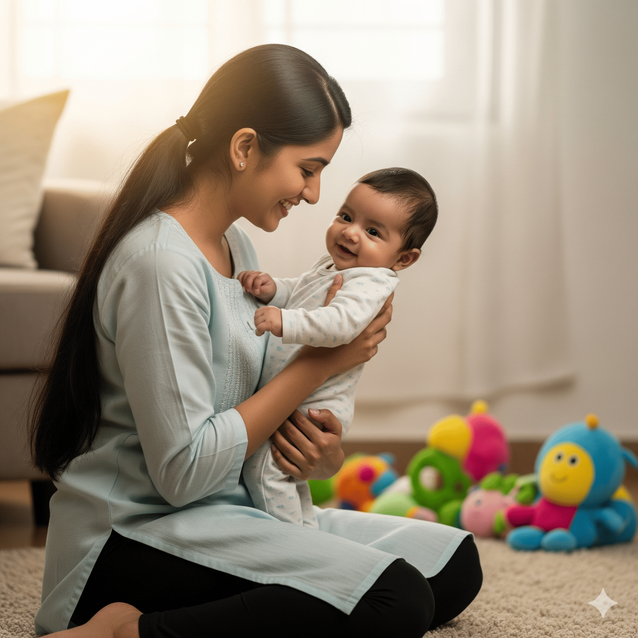 Professional Babysitter