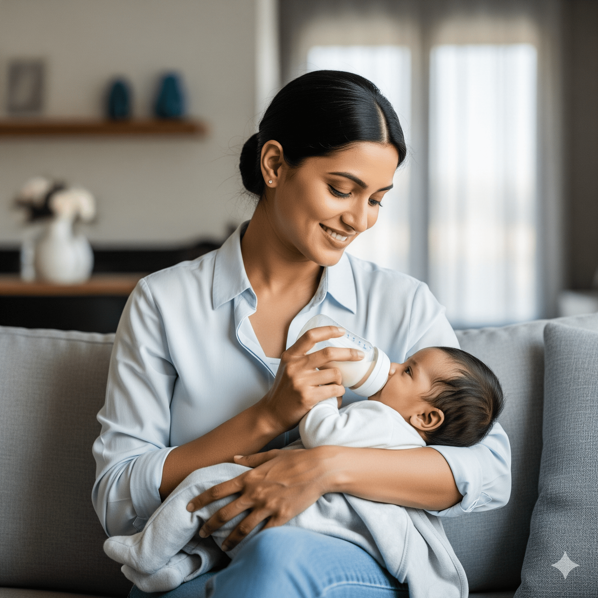 Experienced Babysitter